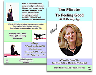 10 Minutes To Feeling Good