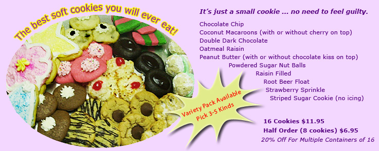 Best Soft Cookies