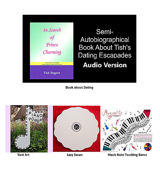 Creative works page 6