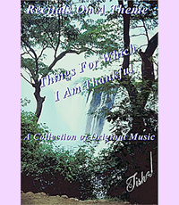 Things For Which I Am Thankful