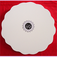Lazy Susan pattern